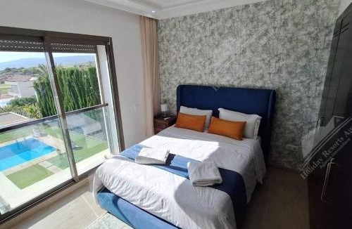 Tamrhakht Villa | Blue Sky 4 Bedroom Villa Taghazout Bay Amda