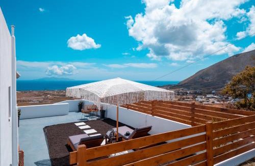 Exo Gonia Villa | Blue Soul Luxury Villa