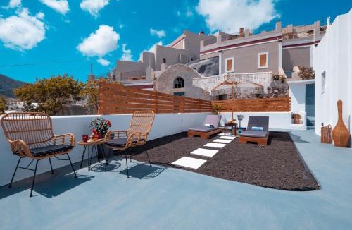Exo Gonia Villa | Blue Soul Luxury Villa