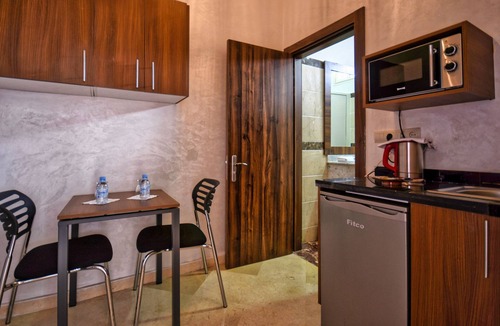Imi Ouaddar Cabin | BLUE WAVE LODGE