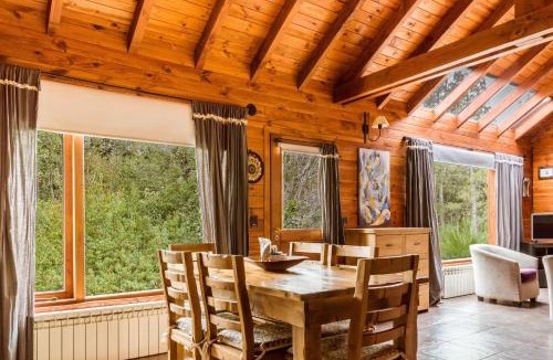 Barrio Las Balsas House | BOG Melania - casa en el bosque