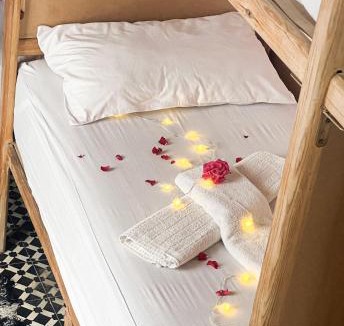 Riad Zitoun Jdid Hostel | Boho 27 Hostel Marrakech