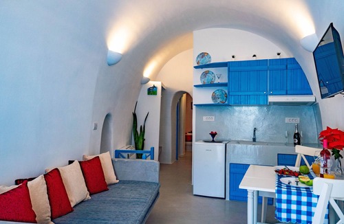 Episkopi Gonias House | Bonita santorini Cave 2