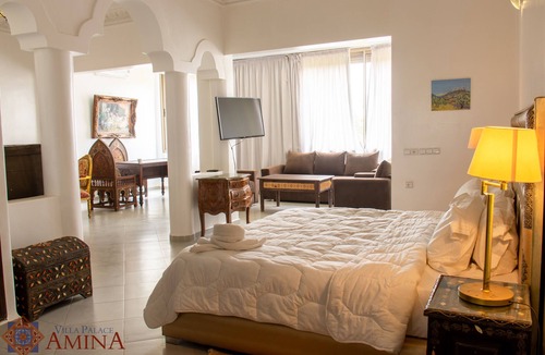 Palmeraie Villa | Book luxury villa in Marrakech