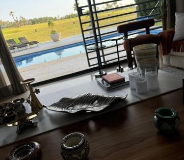 Bouskoura Villa | Bouskoura