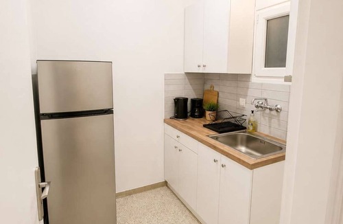 Ilisia Apartment | Boutique 1 Bd Stay in Mavili Square Athens