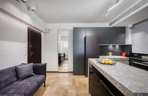 Athens City Centre Apartment | Brand New Executive Apartment in Kolonaki Square
