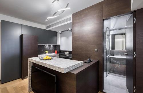 Athens City Centre Apartment | Brand New Executive Apartment in Kolonaki Square