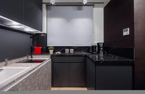 Athens City Centre Apartment | Brand New Executive Apartment in Kolonaki Square