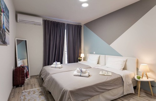 Filopappou Apartment | Brand New Modern Two-Bedroom Apartment in Athens