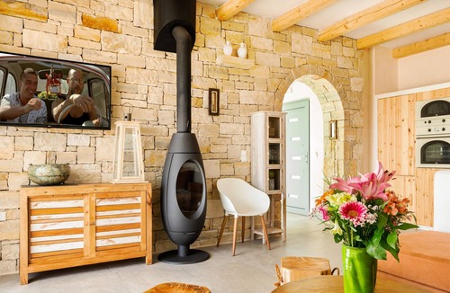 Vizari Villa | Brand new villa with private pool and panoramic views, near Rethymno city