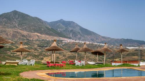 Derdara House | Bungalow Double 14 - El Cortijo Chefchaeun Hotel Spa