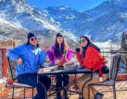 Aroumd House | Burj toubkal