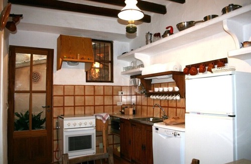 Biniaraix Cottage | Ca'n Ferru. Old house renovated in Biniaraix overlooking the valley