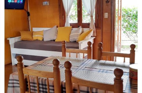 Puerto Madryn House | Cabaña Bº Sur a 6 cuadras de la playa para 4 personas