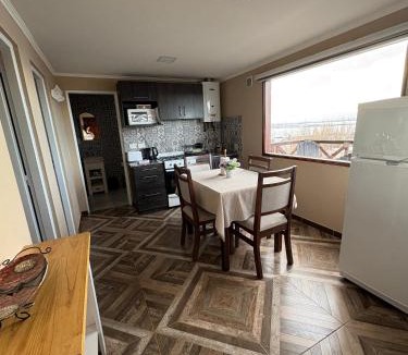 Macrozona Meseta Cerro Calafate Apartment | CABAÑA M&M