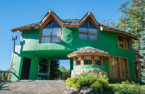 Correntoso Cabin | Cabañas en el Bosque Para Vivir un Momento en la Naturaleza