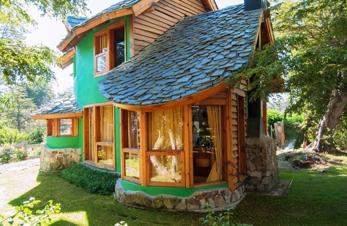 Correntoso Cabin | Cabañas en el Bosque Para Vivir un Momento en la Naturaleza