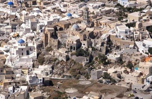 Emporio House | Cactus house Santorini