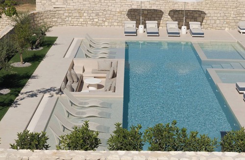 Pigianos Kampos Villa | Calòre Villa I, Close to Beach, Wellness & Cinema