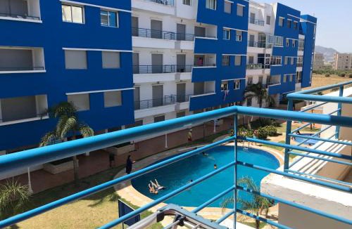 Martil Apartment | Cala Iris Appartement de vacances