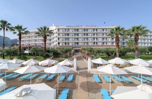 Agii Apostoli Hotel | Calamos Beach Family Club by Anayia All Inclusive Resorts