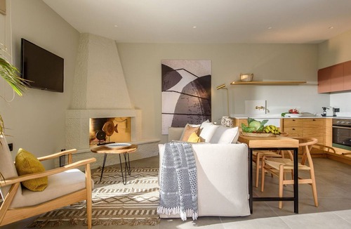 Agkisaras House | Caldera Anissaras Villen - Theros Konzept by Interhome
