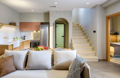 Agkisaras House | Caldera Anissaras Villen - Theros Konzept by Interhome