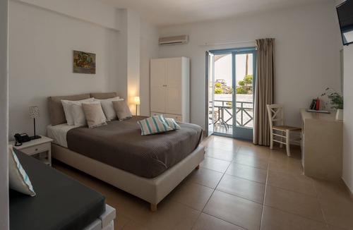 Akrotiri Hotel | Caldera Romantica