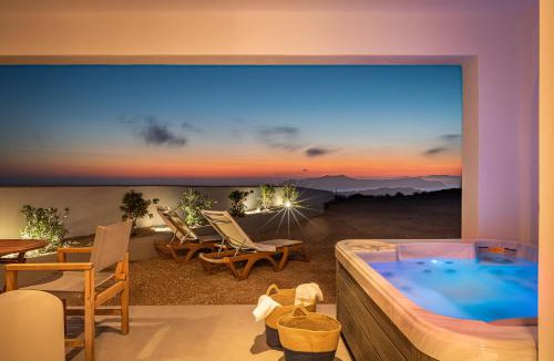 Megalochori Hotel | Caldera Stories private suites