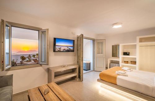Megalochori Hotel | Caldera Stories private suites