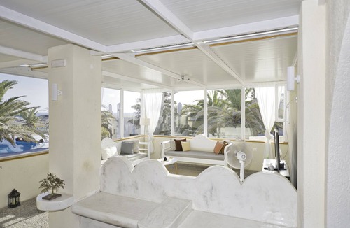 Akrotiri Hotel | Caldera View Resort - Adults Only