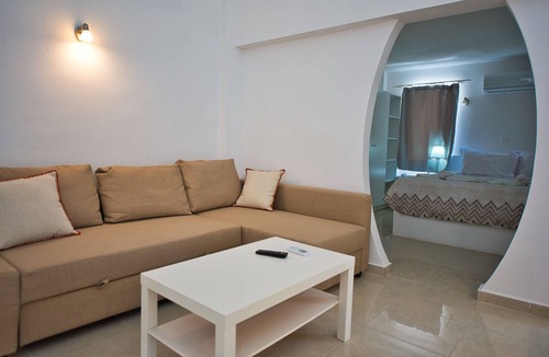 Akrotiri Hotel | Caldera View Resort - Adults Only