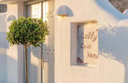Fira House | Cally Cave House