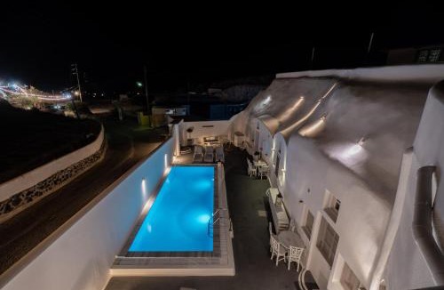 Fira House | Cally Cave House
