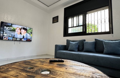 Mont Fleuri Apartment | Calm apartment in a secure gated residence