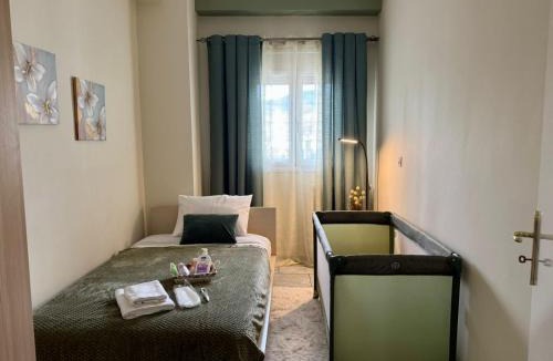 Tripoli Apartment | Calma Apartment - Your calm escape in Arcadia