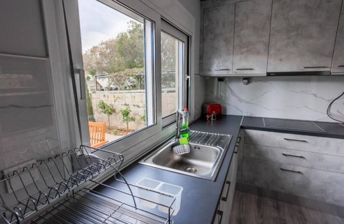 Heraklion Apartment | Calma Garden Retreat- 10' Walk Center- Perfect Location