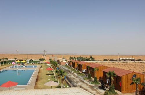 Tiznit Resort | Camping Riad Maissa