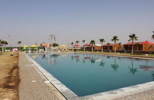 Tiznit Resort | Camping Riad Maissa