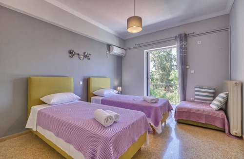 Markopoulo Mesogaias Apartment | Carpe Diem near the Athens airport