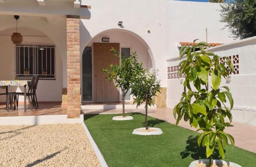 L'Eucaliptus House | Casa Blanca