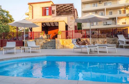 Halepa Villa | Casa Chris