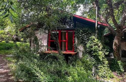 El Bolson House | Casa com garagem privada e vista em El Bolsón