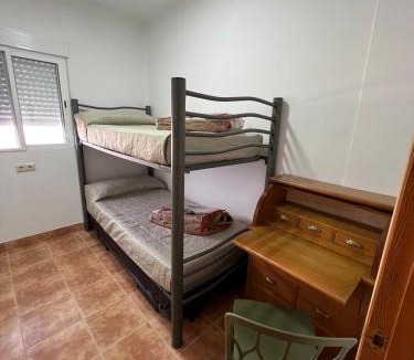 Ceuta Apartment | Casa Darío