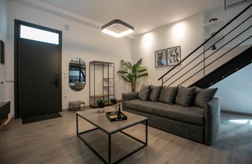 Agios Pavlos Apartment | Casa de Castro - City Apartments