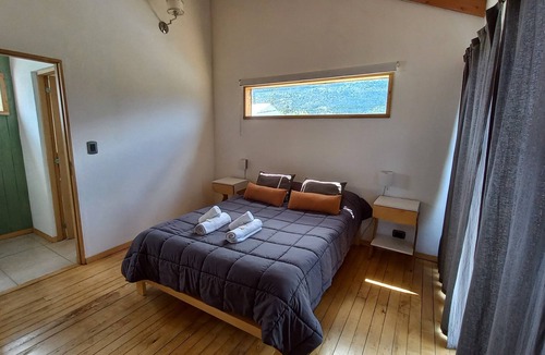 El Bolson House | Casa de Montaña, Super Tranquilo Para Disfrutar en Familia o en Pareja