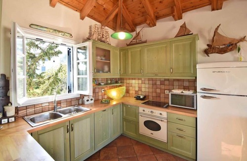 Spetses Villa | Casa di Spetses - Luxury villa accommodation