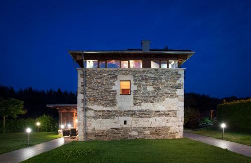 Sarria House | Casa Do Bosque