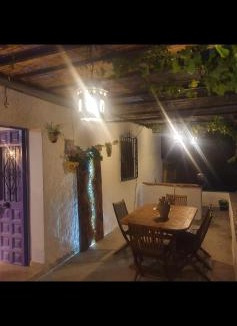 Alcaucin House | Casa papi